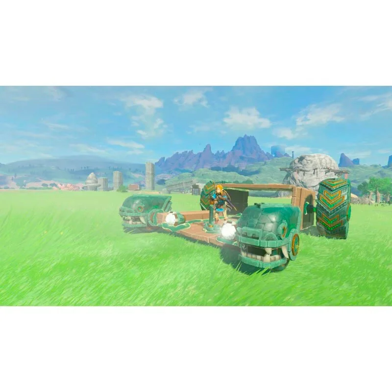 nintendo switch Zelda: Tears of the Kingdom