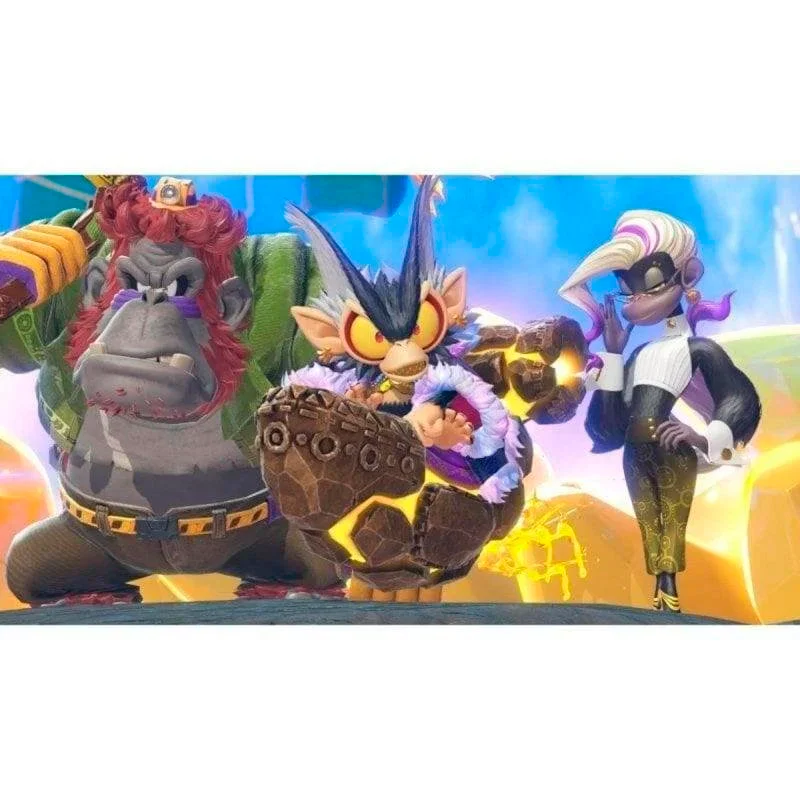 Donkey Kong: Bananza juegos de nintendo