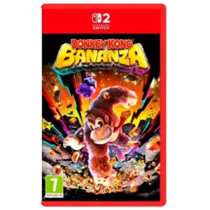 Donkey Kong: Bananza