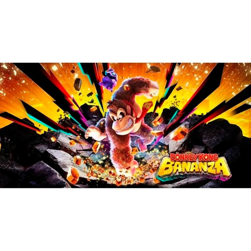 nintendo Donkey Kong: Bananza