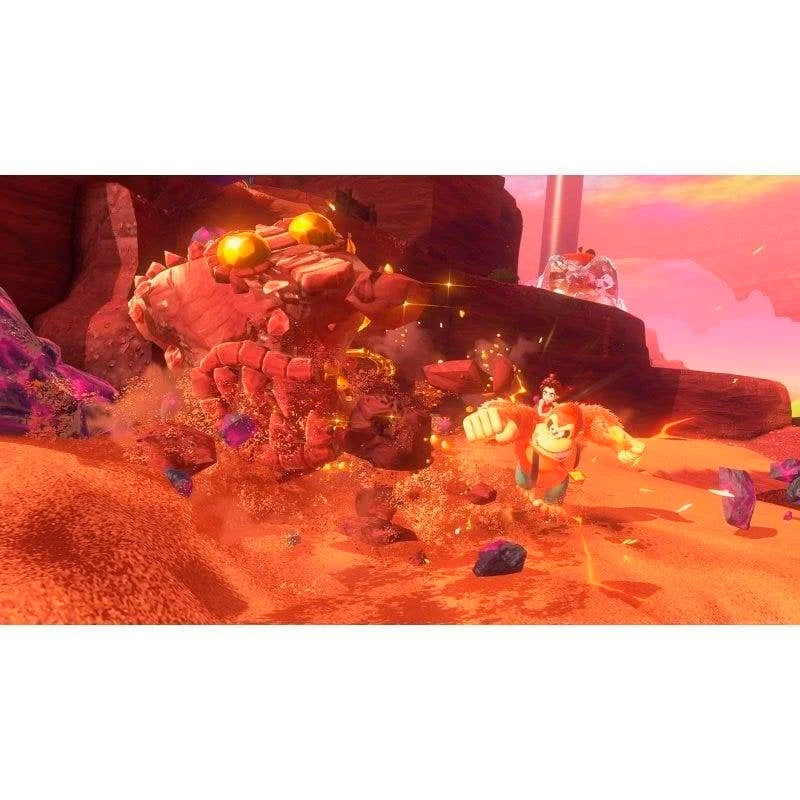 Donkey Kong: Bananza juegos de nintendo