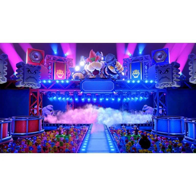 juego Mario Party Jamboree