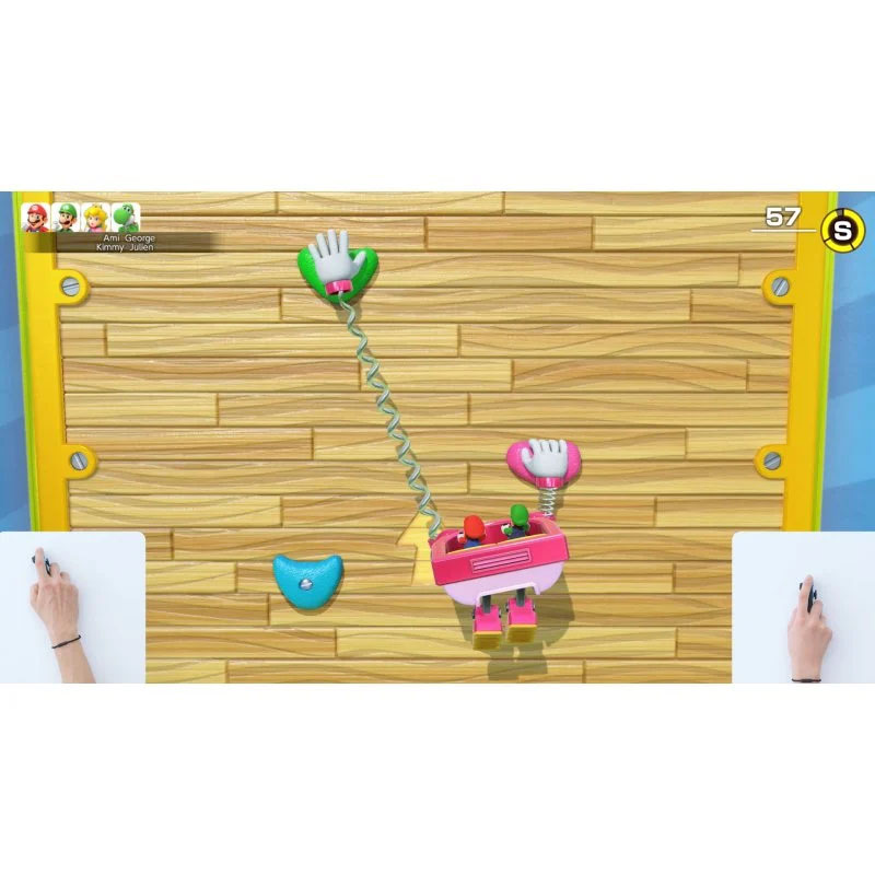 nintendo Mario Party Jamboree