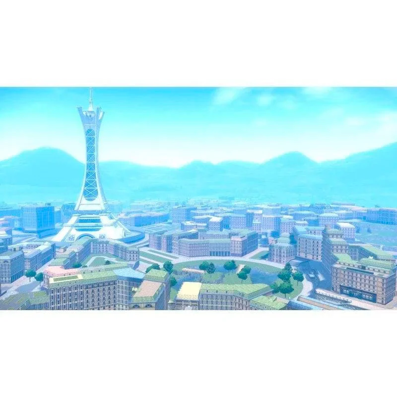 juego Pokémon Legends ZA