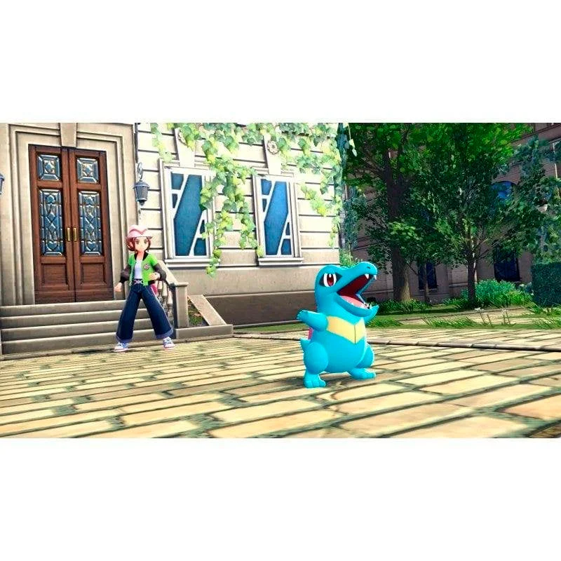 juego nintnado Pokémon Legends ZA