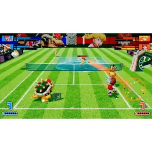 NINTENDO SWITCH 2 Mario Tennis Fever escena