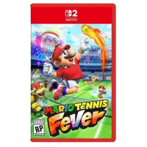 NINTENDO SWITCH 2 Mario Tennis Fever