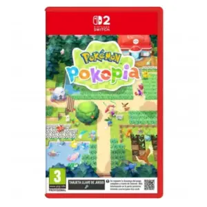NINTENDO SWITCH 2 Pokémon Pokopia