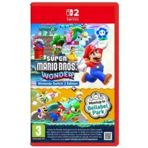 Videojuego NINTENDO SWITCH 2