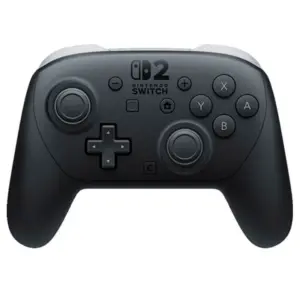 Mando NINTENDO SWITCH 2 Pro Conrtroller
