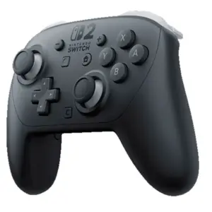 Mando NINTENDO SWITCH 2 Pro Conrtroller lateral