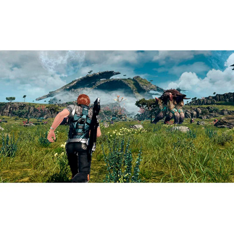 Videojuego NINTENDO SWITCH 2 escena 1