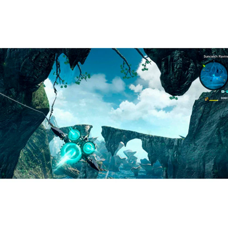 Videojuego NINTENDO SWITCH 2 escena 2