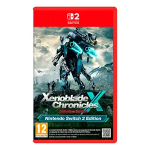 Videojuego NINTENDO SWITCH 2
