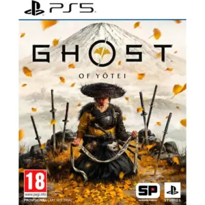 Videojuego PS5 - Ghost of Yōtei