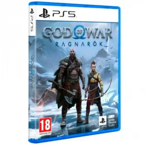 Videojuego PS5 God of War Ragnarök