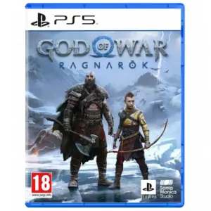 Videojuego PS5 - God of War Ragnarök