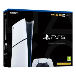 PlayStation 5 Slim Digital Chasis E