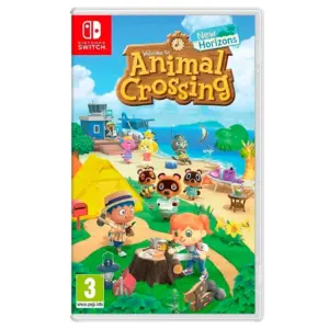 Animal Crossing: Nuevos Horizontes