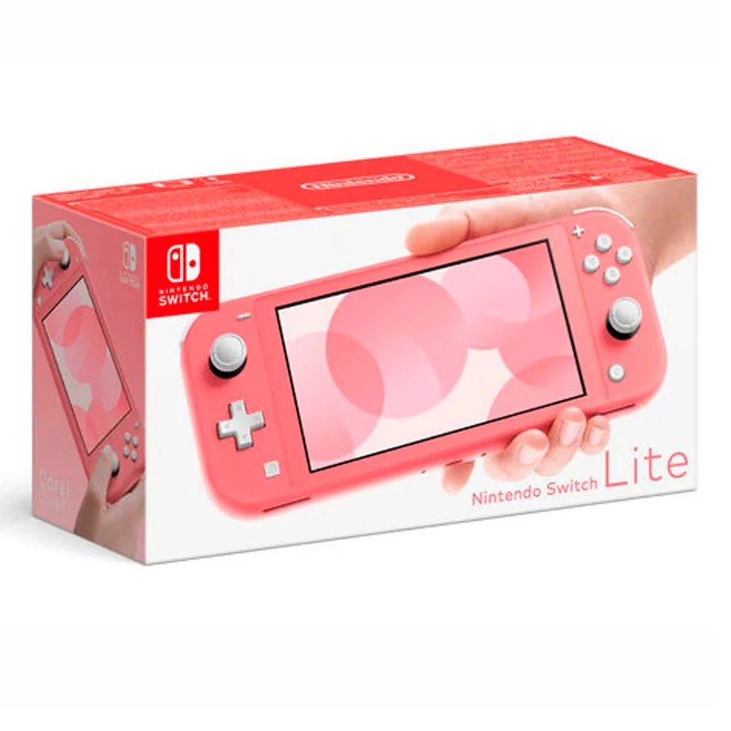 videoconsola NINTENDO SWITCH Lite