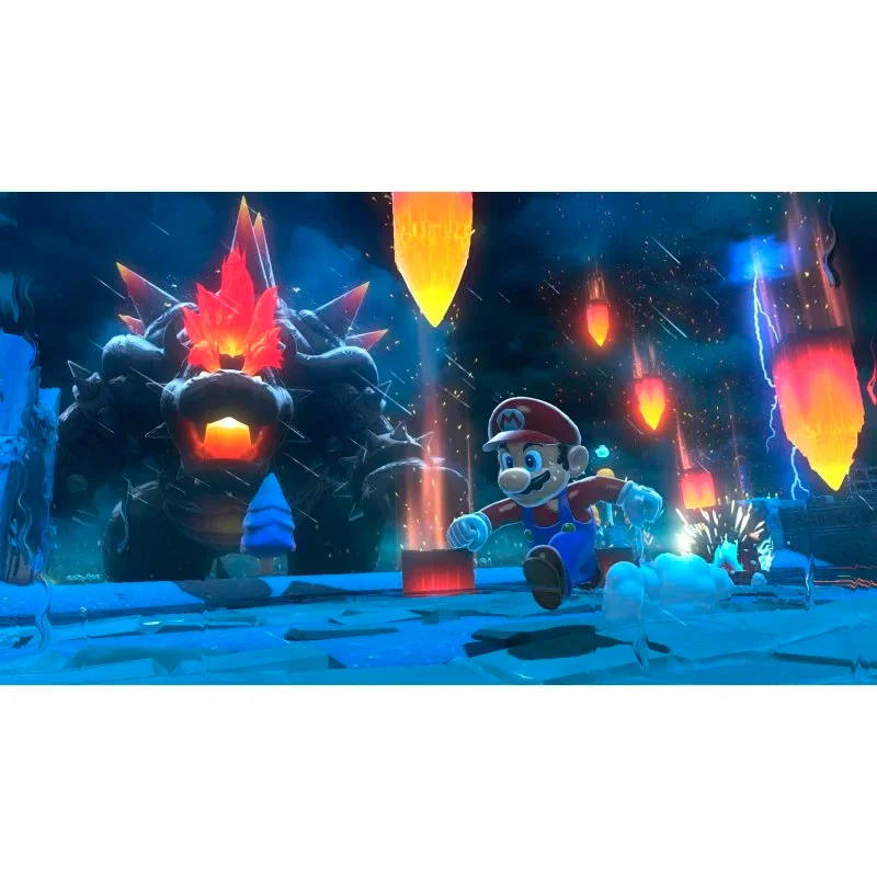 Super Mario 3D World + Bowsers Fury nintendo