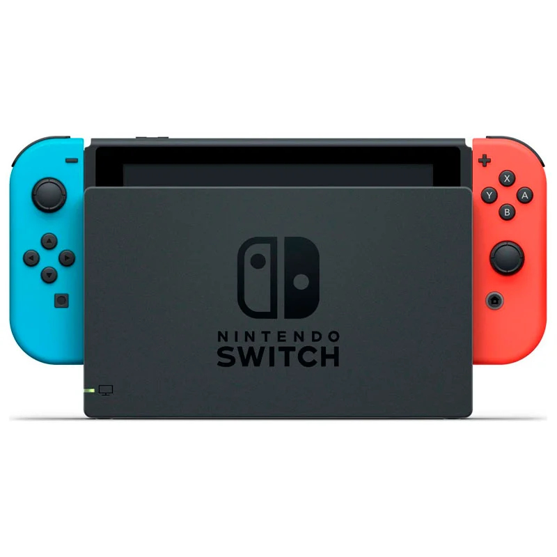 Consola NINTENDO SWITCH V2 con mandos
