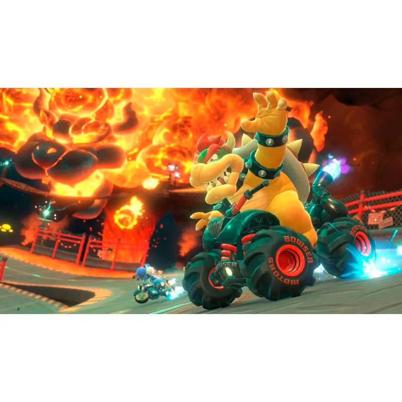 Consola NINTENDO SWITCH 2 juego de mario