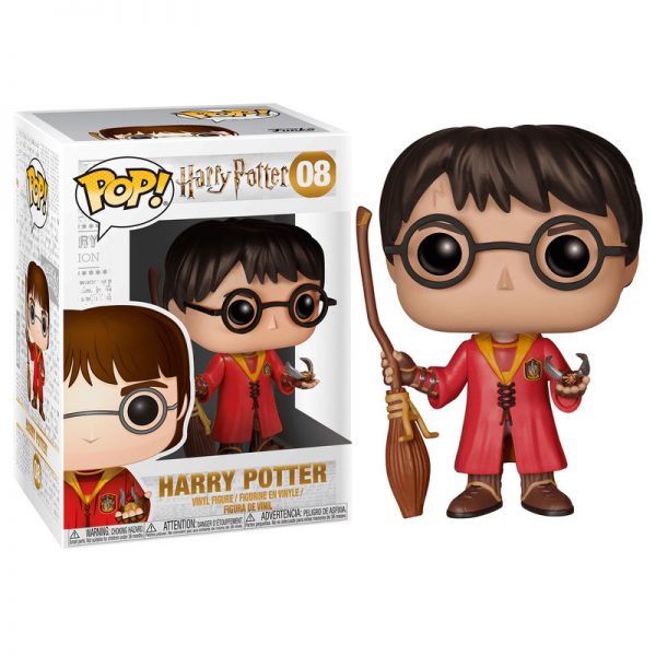 FUNKO Harry Potter Brujo 08