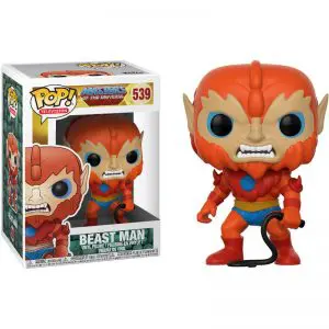 FUNKO Beast Man 539