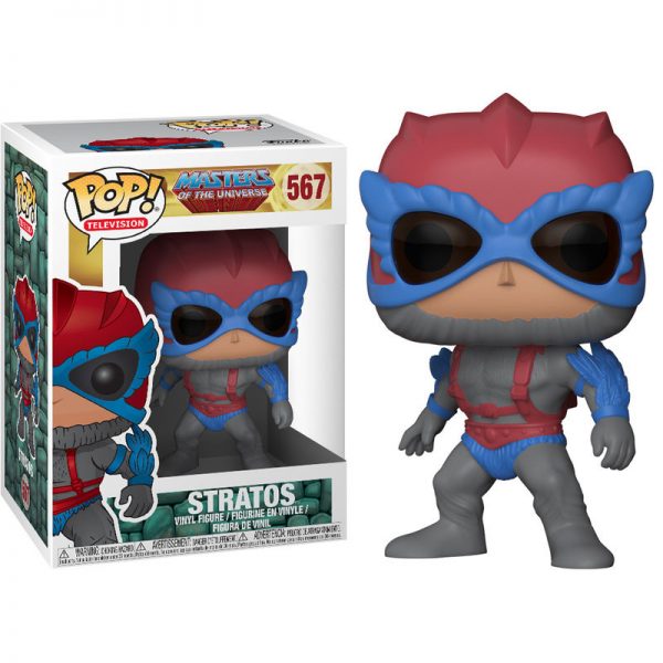 FUNKO Stratos 567