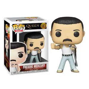 FUNKO Freddie Mercury Radio Gaga 183