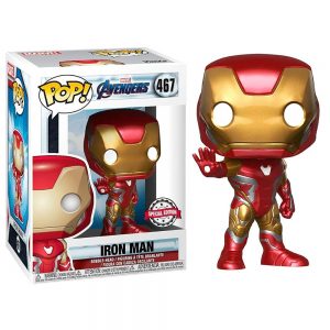 FUNKO Iron Man 467
