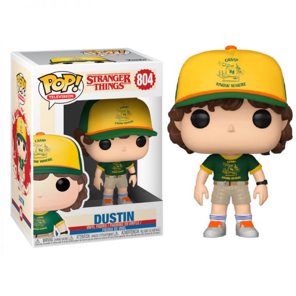 FUNKO Dustin 804