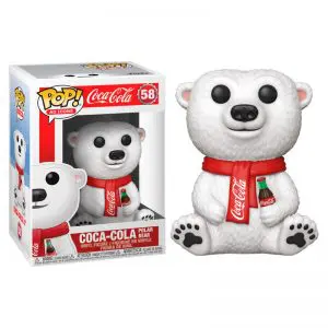 FUNKO Coca-Cola Polar Bear 58