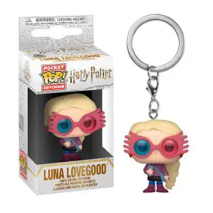 Llavero POCKET Luna Lovegood