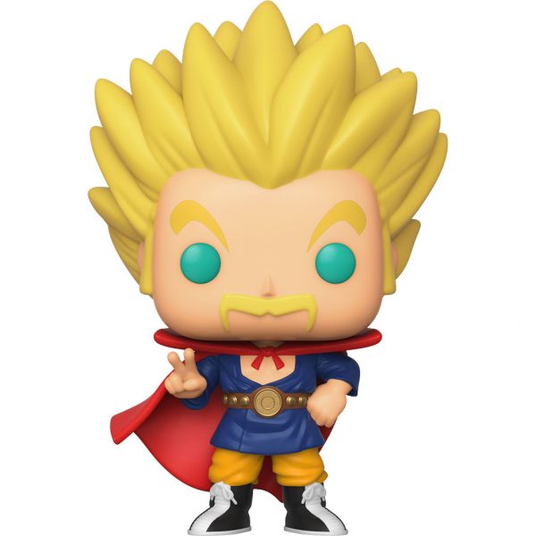 FUNKO POP Super Saiyan Hercule 818