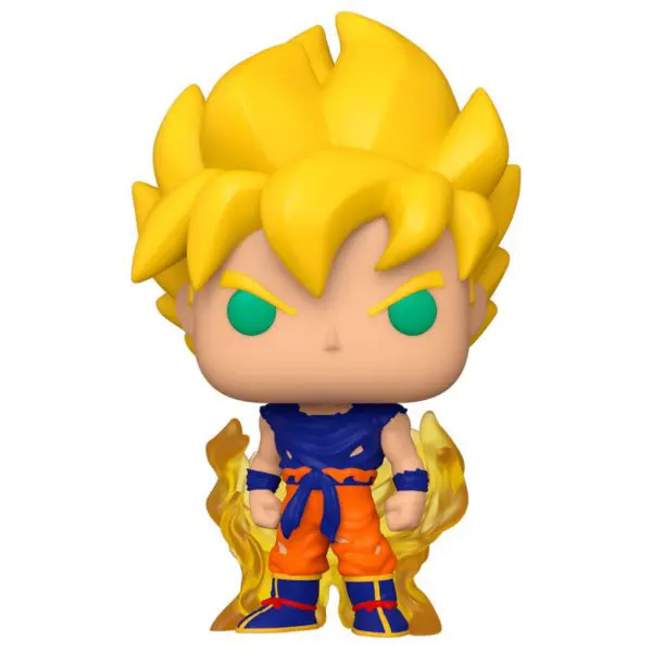 FUNKO POP Super Saiyan Goku 14