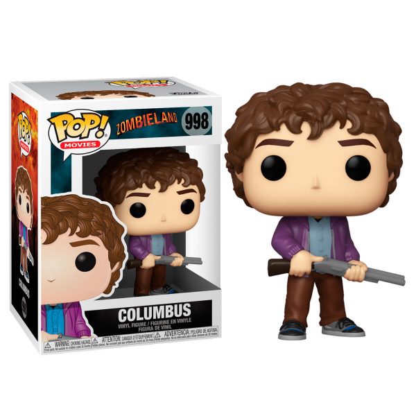 FUNKO Columbus 998