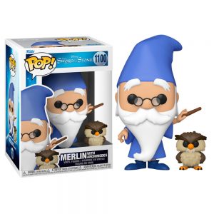 FUNKO Merlín 1100