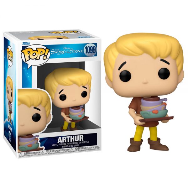 FUNKO Arthur 1099