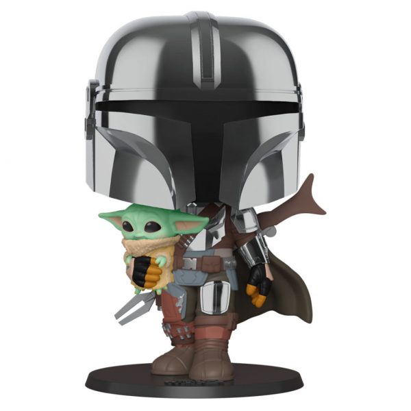 FUNKO POP The Mandalorian 380