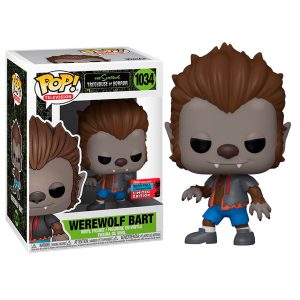 FUNKO Werewolf Bart 1034