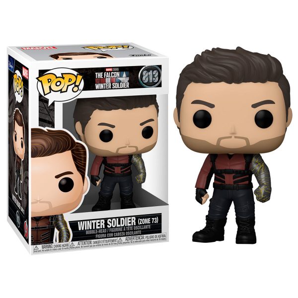 FUNKO Soldado de Invierno 813