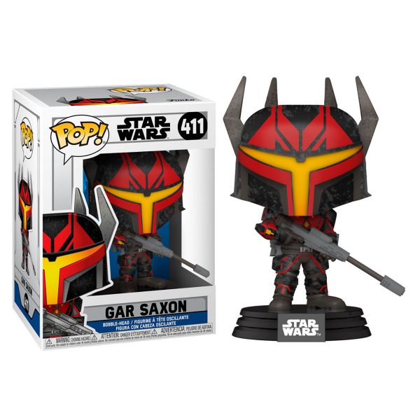 FUNKO Gar Saxon 411