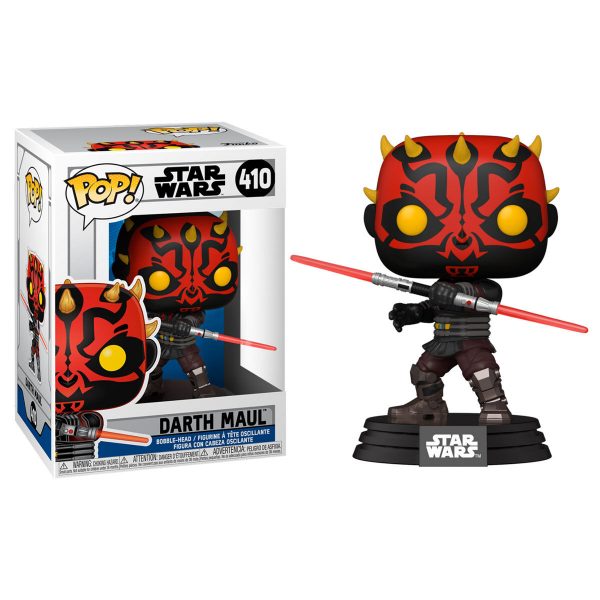 FUNKO Clone Wars Darth Maul 410