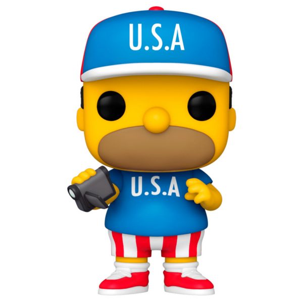 FUNKO POP USA Homer 905