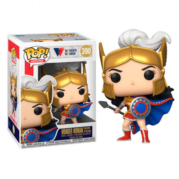 FUNKO Wonder Woman 390