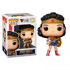 FUNKO Wonder Woman 383