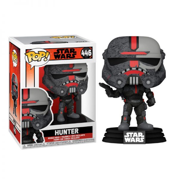 FUNKO POP Hunter 446