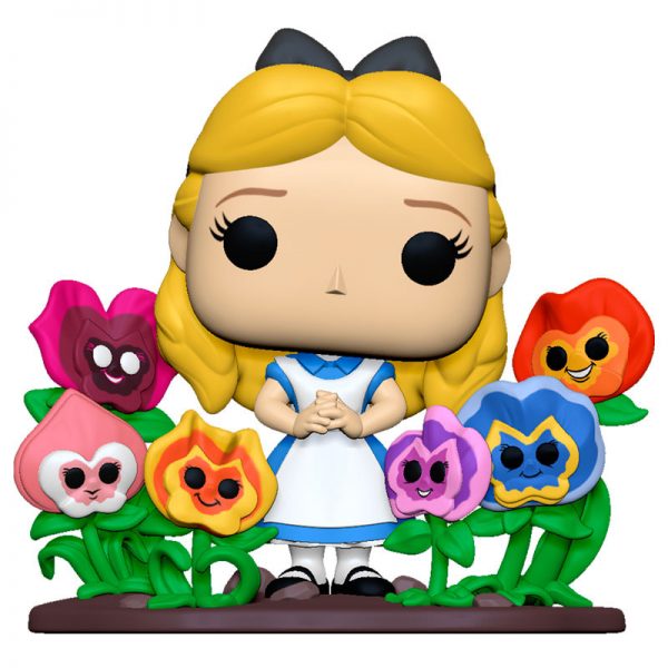 FUNKO POP Alicia con Flores 1057